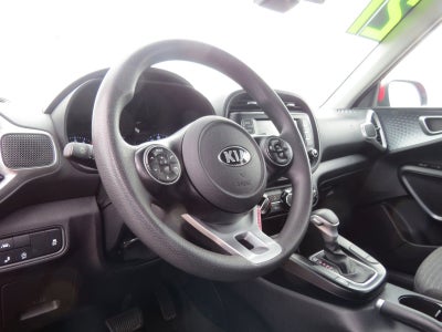 2021 Kia Soul S