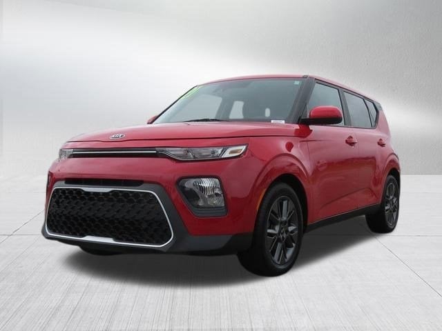 2021 Kia Soul S