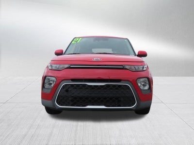 2021 Kia Soul S