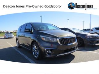 2018 Kia Sedona SX-L