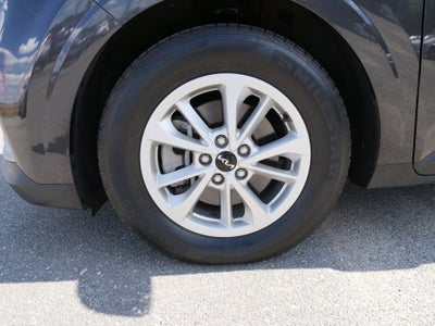 2022 Kia Carnival LXS