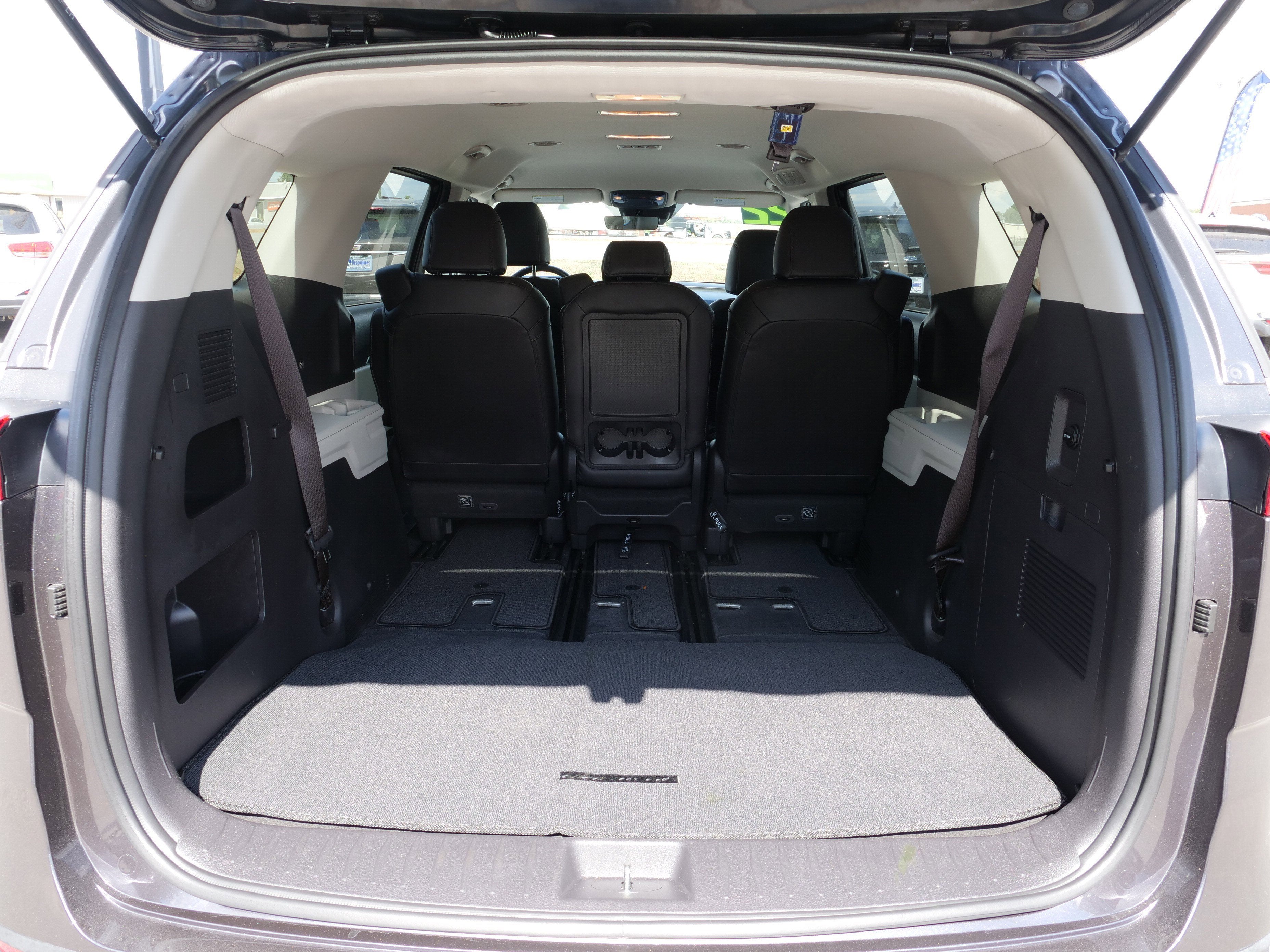 2022 Kia Carnival LXS