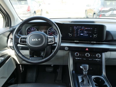 2022 Kia Carnival LXS