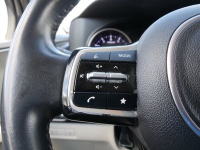 2022 Kia Carnival LXS