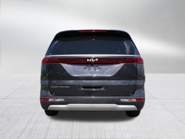 2022 Kia Carnival LXS