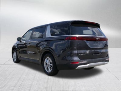 2022 Kia Carnival LXS