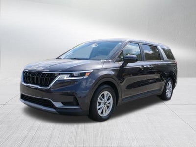 2022 Kia Carnival LXS
