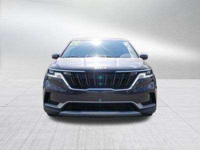 2022 Kia Carnival LXS