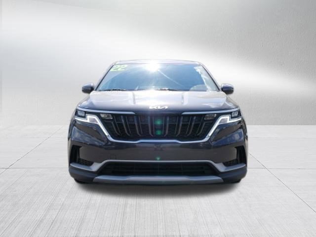 2022 Kia Carnival LXS