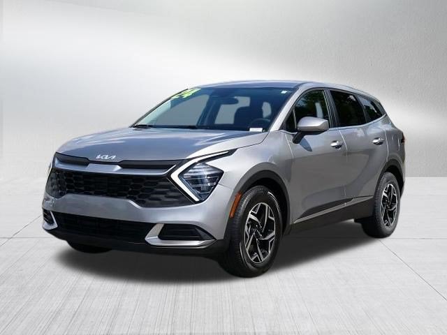 2024 Kia Sportage LX