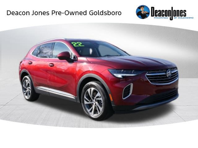 2022 Buick Envision Essence