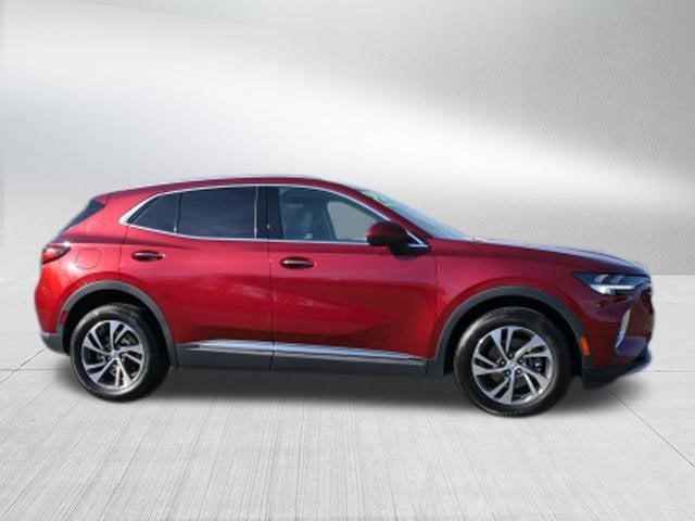 2022 Buick Envision Essence