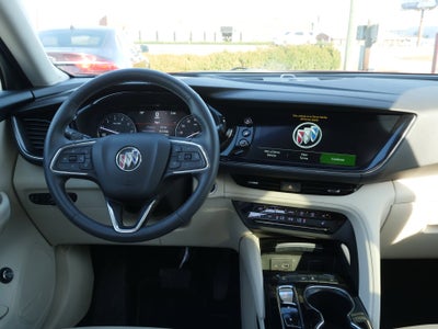 2022 Buick Envision Essence