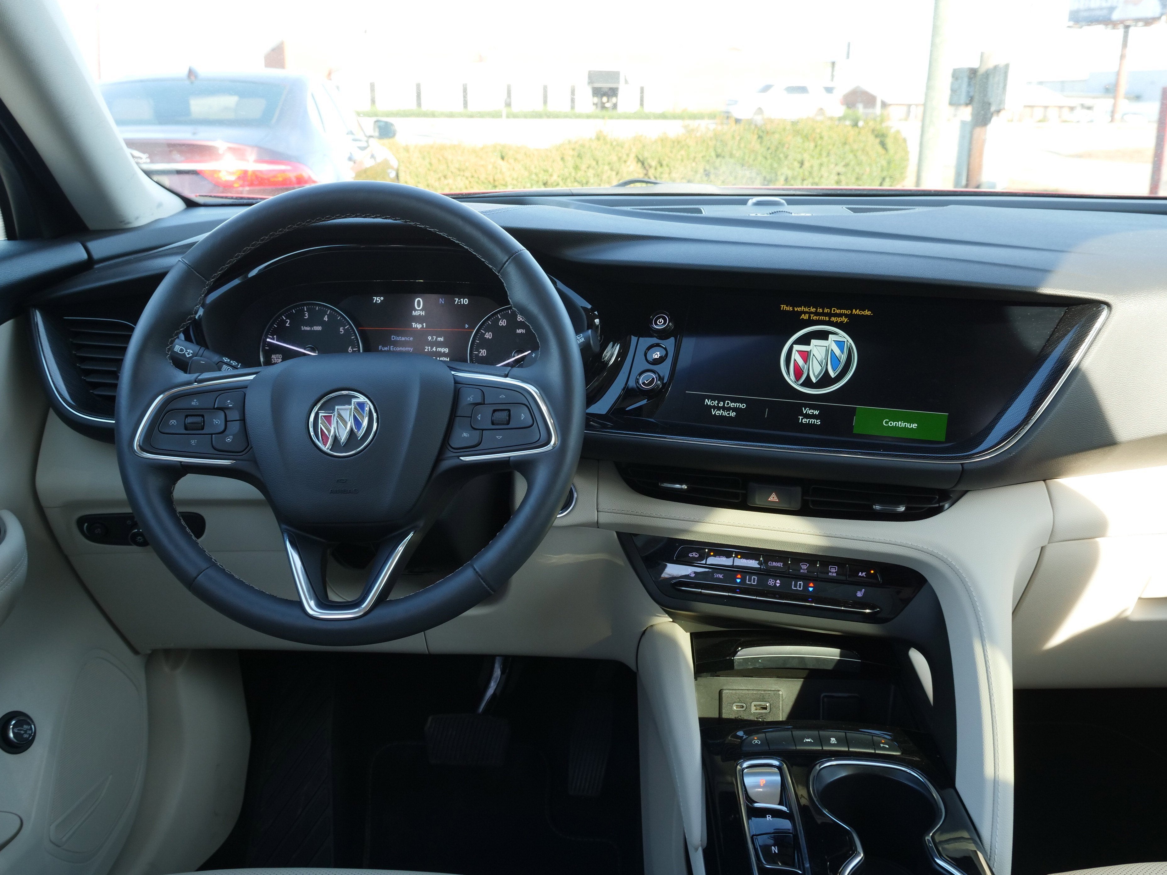 2022 Buick Envision Essence