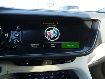 2022 Buick Envision Essence