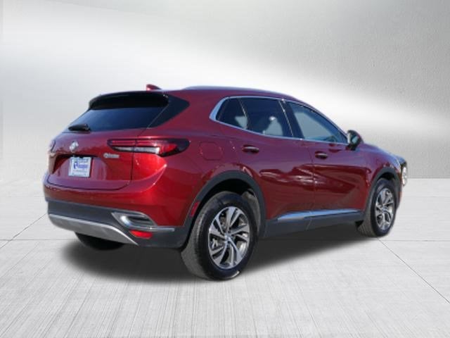 2022 Buick Envision Essence