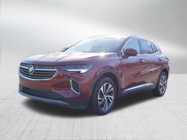2022 Buick Envision Essence