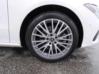 2025 Mercedes-Benz CLA CLA 250