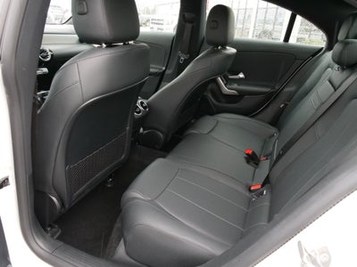 2025 Mercedes-Benz CLA CLA 250