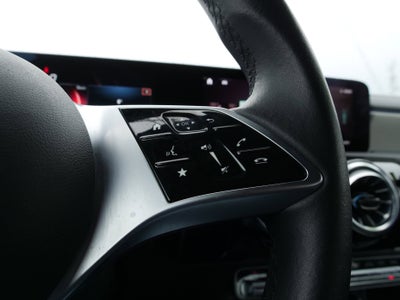 2025 Mercedes-Benz CLA CLA 250