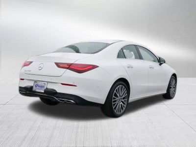 2025 Mercedes-Benz CLA CLA 250