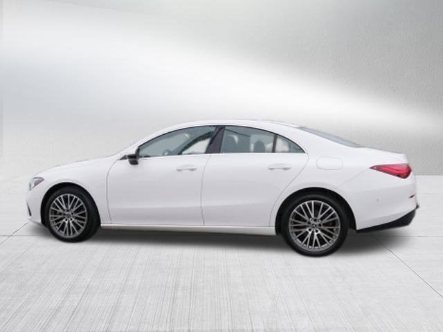 2025 Mercedes-Benz CLA CLA 250