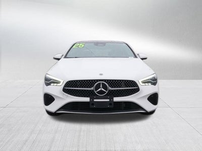 2025 Mercedes-Benz CLA CLA 250