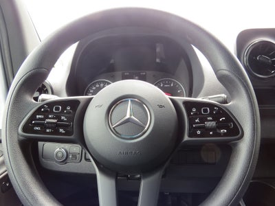 2024 Mercedes-Benz Sprinter Passenger Van 2500 Standard Roof I4 Diesel 144" RWD