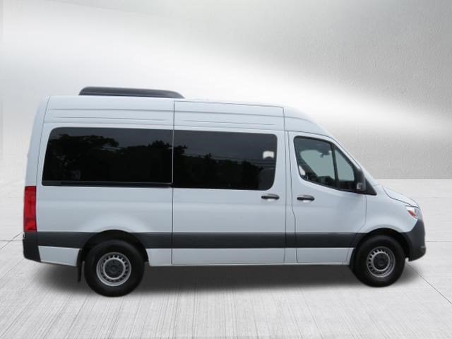 2024 Mercedes-Benz Sprinter Passenger Van 2500 Standard Roof I4 Diesel 144" RWD