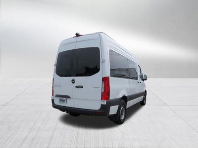 2024 Mercedes-Benz Sprinter Passenger Van 2500 Standard Roof I4 Diesel 144" RWD
