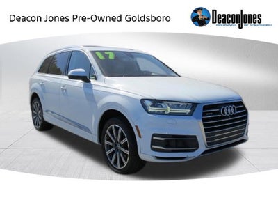 2017 Audi Q7 Premium Plus