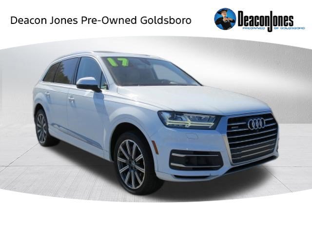 2017 Audi Q7 Premium Plus