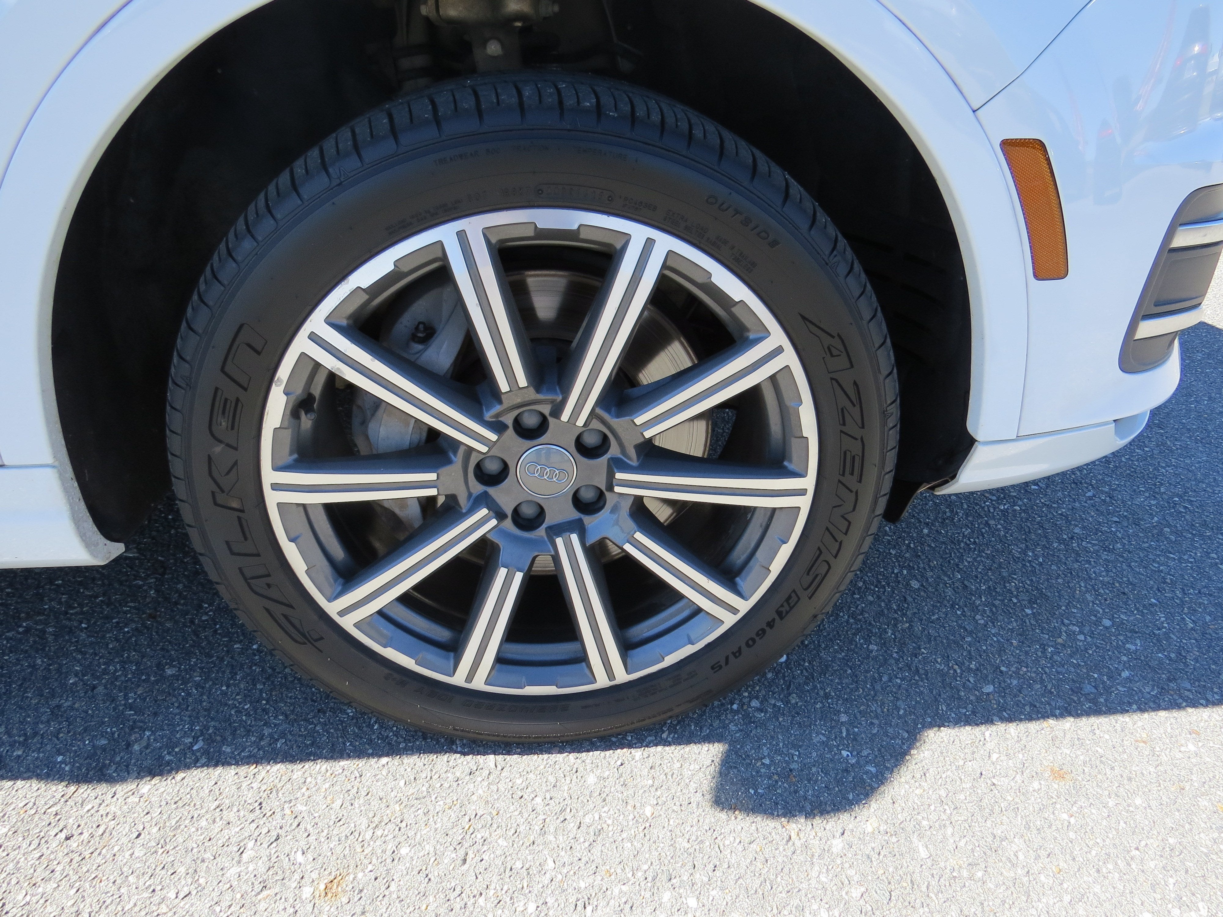2017 Audi Q7 Premium Plus