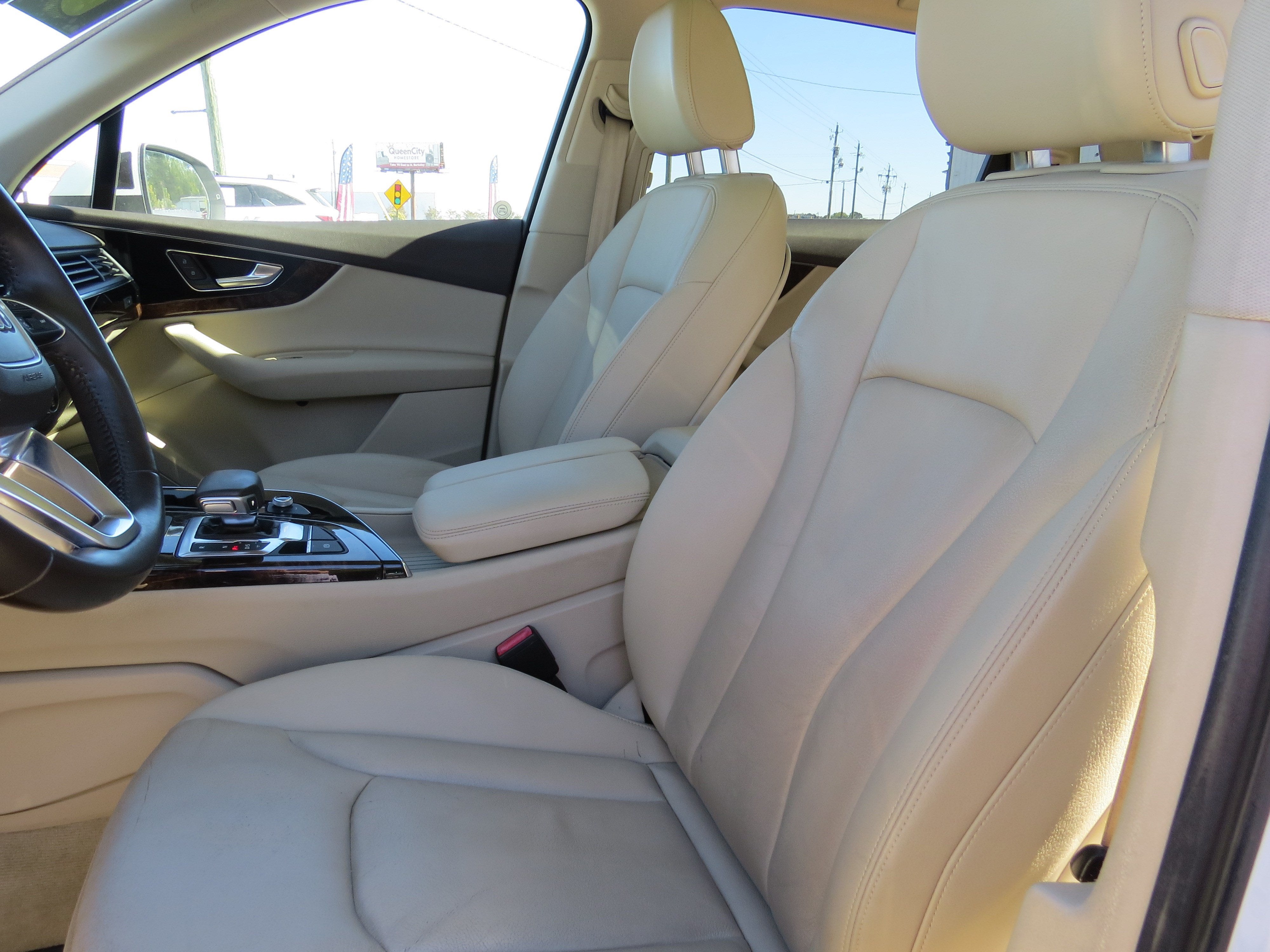2017 Audi Q7 Premium Plus