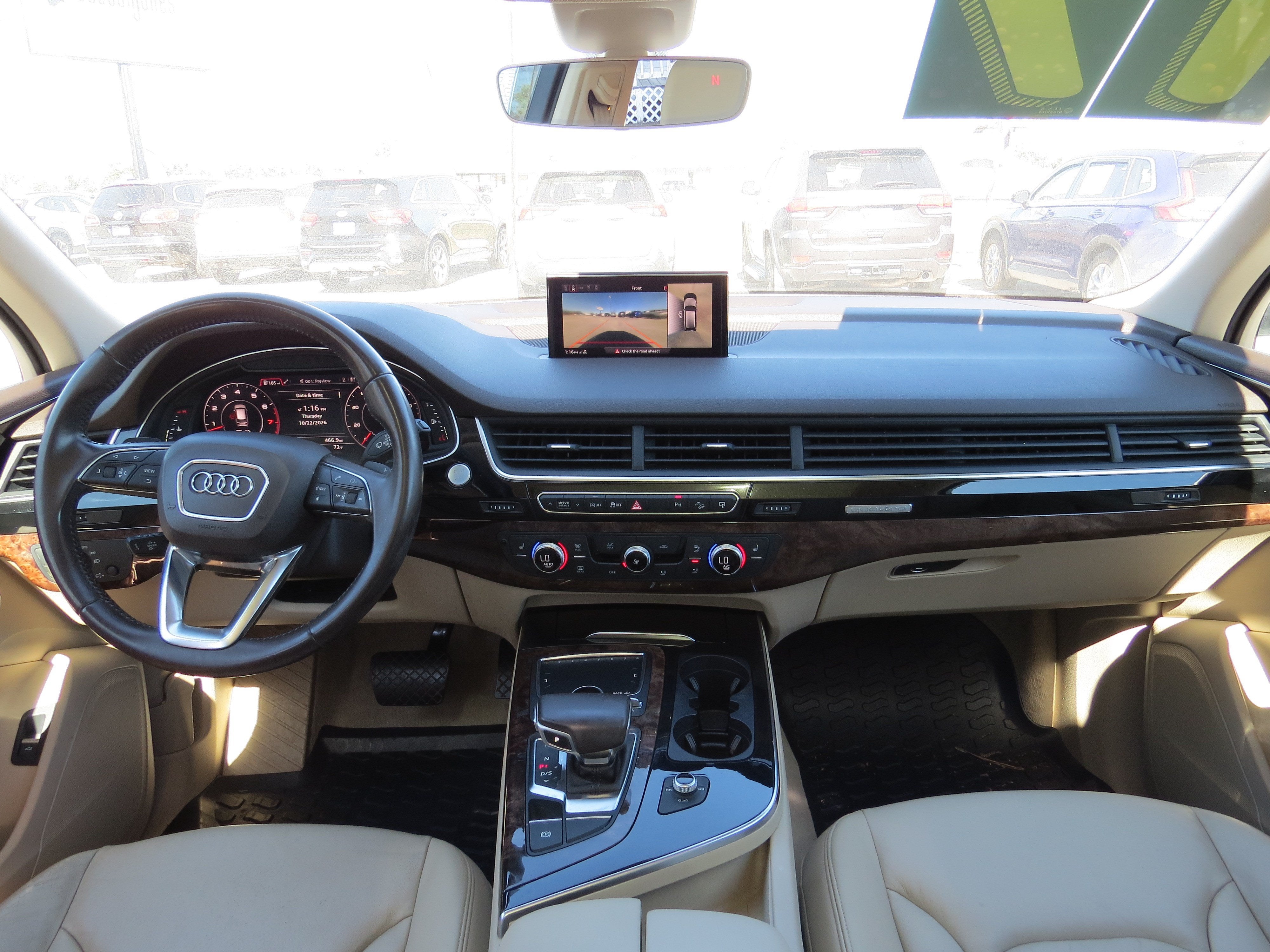 2017 Audi Q7 Premium Plus