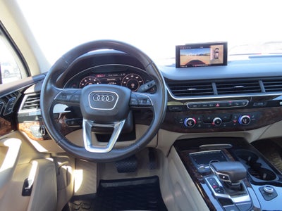 2017 Audi Q7 Premium Plus