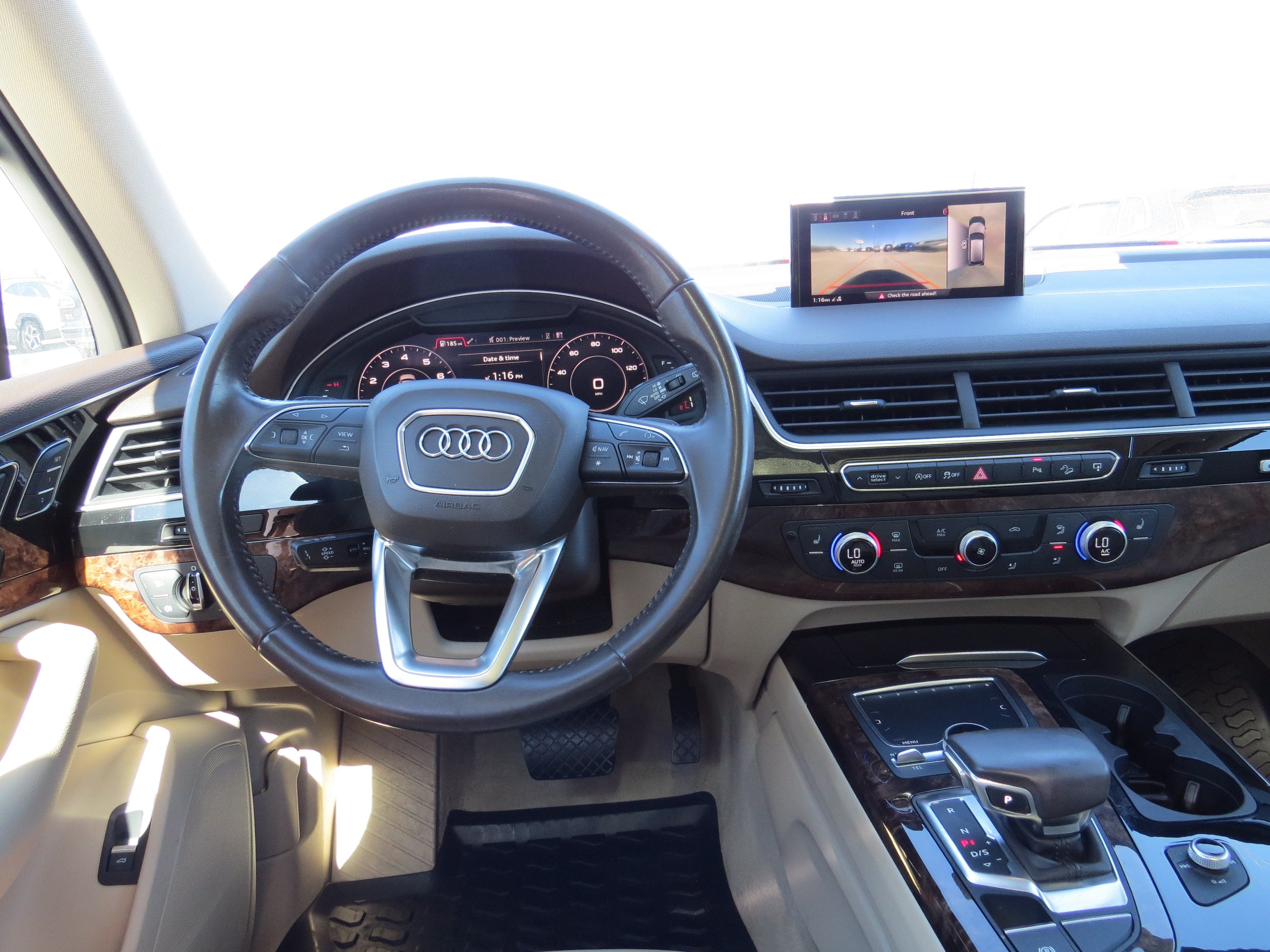 2017 Audi Q7 Premium Plus