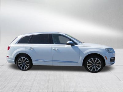 2017 Audi Q7 Premium Plus