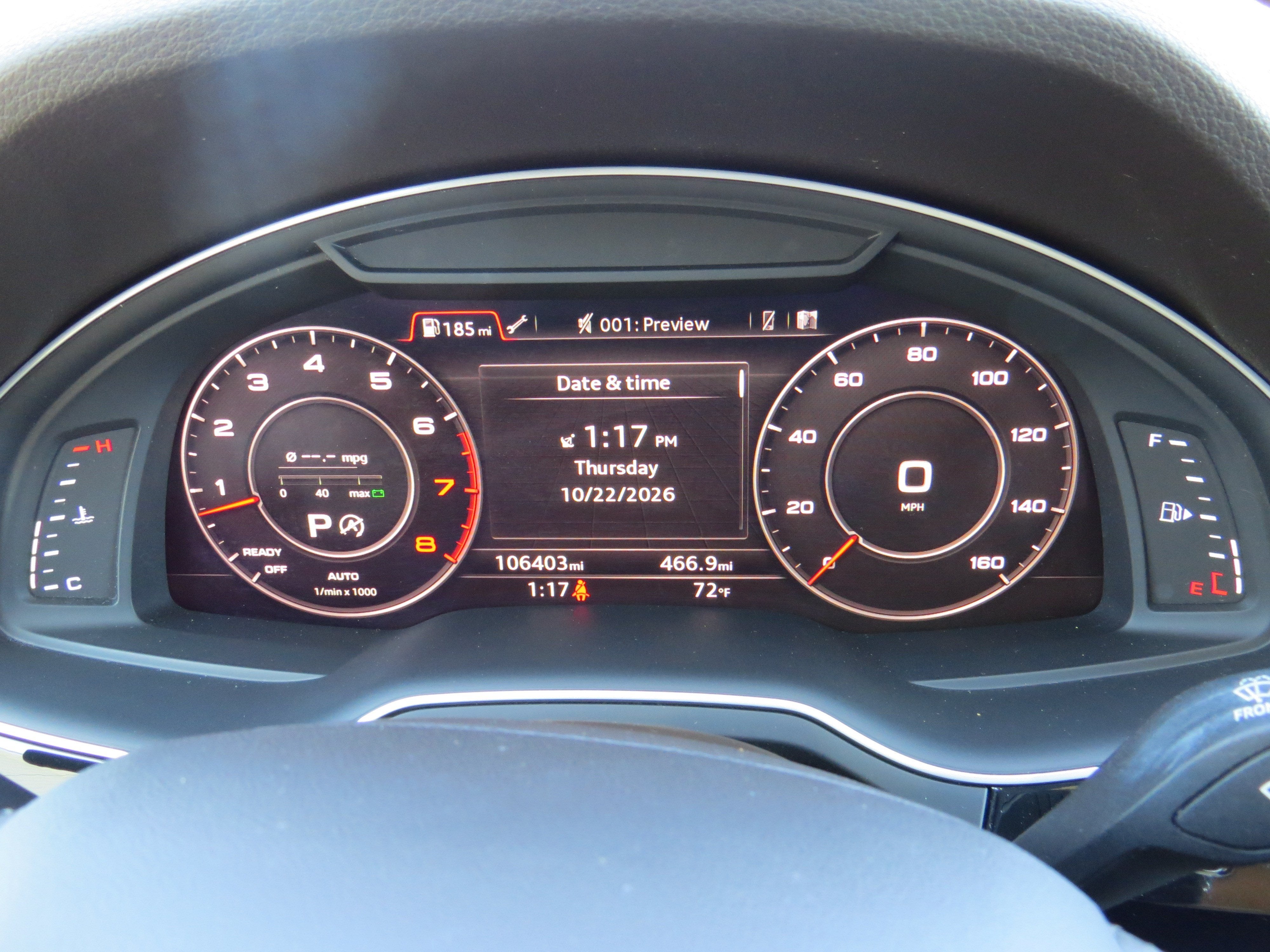 2017 Audi Q7 Premium Plus