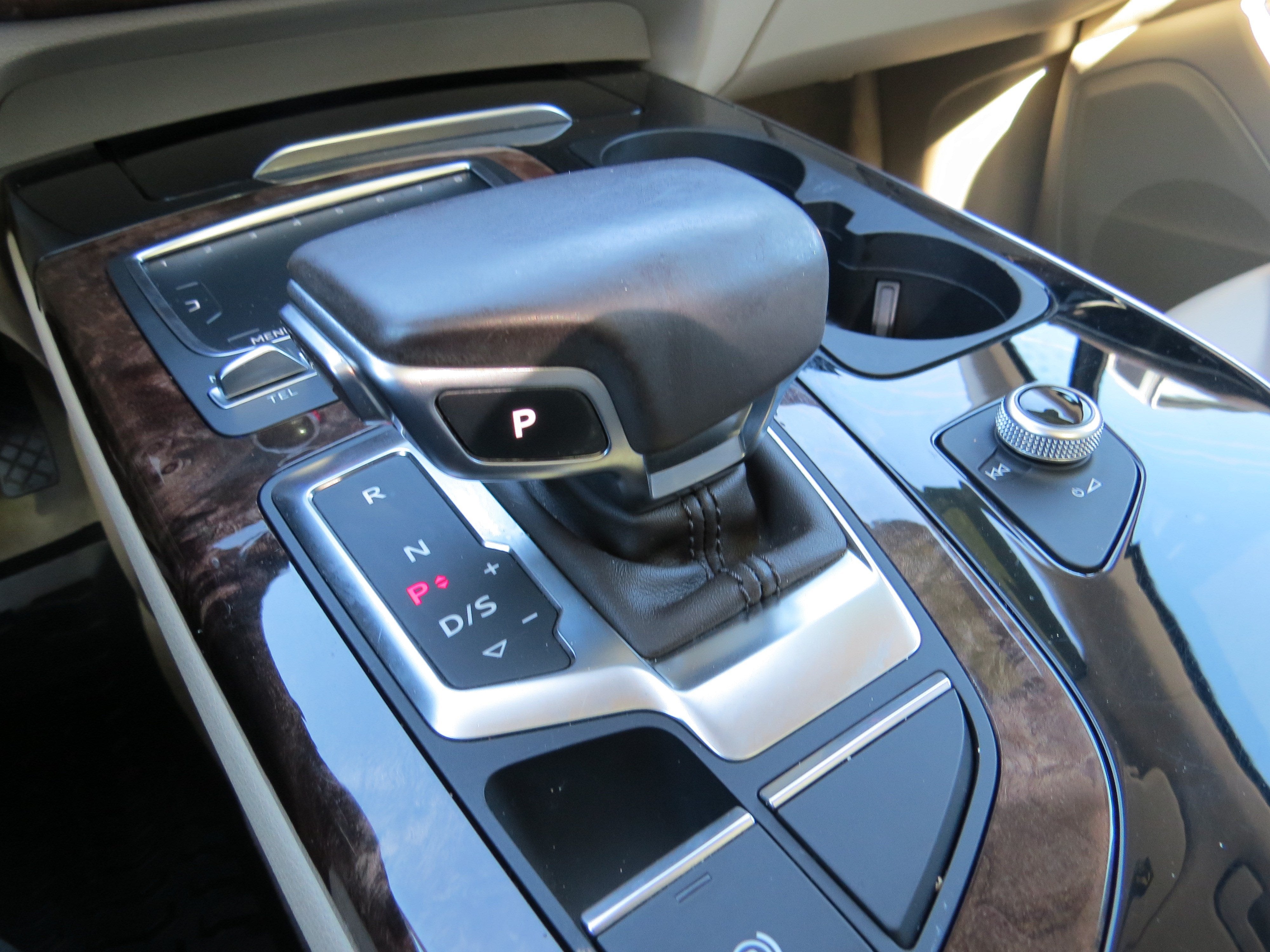 2017 Audi Q7 Premium Plus