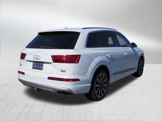 2017 Audi Q7 Premium Plus