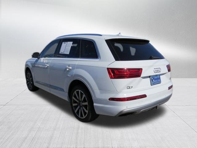 2017 Audi Q7 Premium Plus