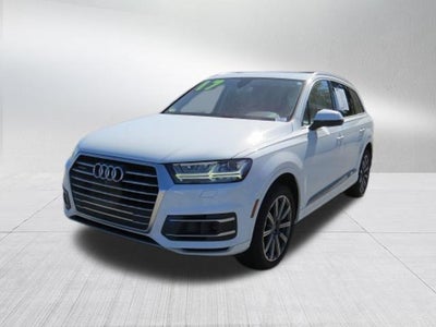 2017 Audi Q7 Premium Plus