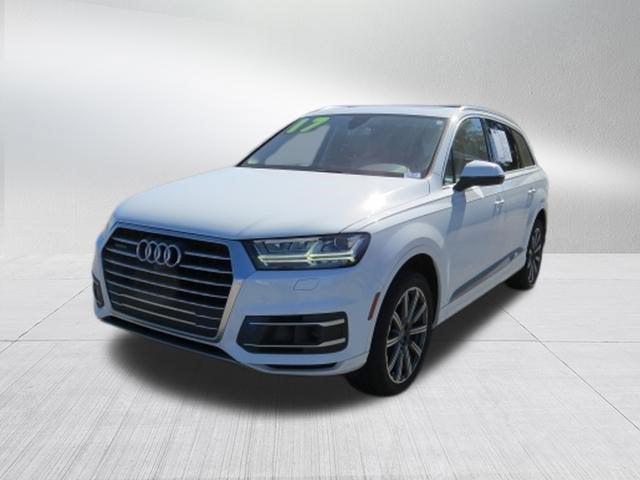 2017 Audi Q7 Premium Plus