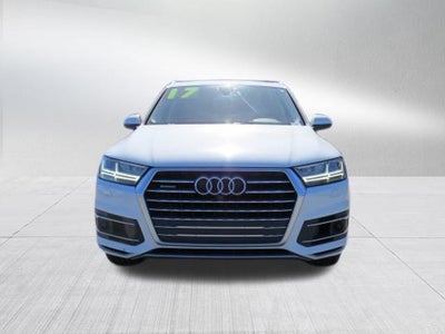 2017 Audi Q7 Premium Plus