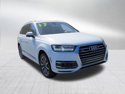 2017 Audi Q7 Premium Plus