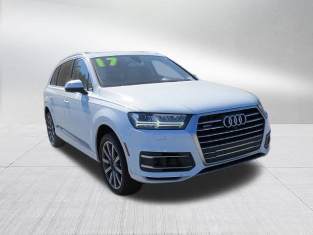 2017 Audi Q7 Premium Plus