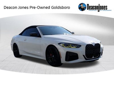 2021 BMW 4 Series M440i