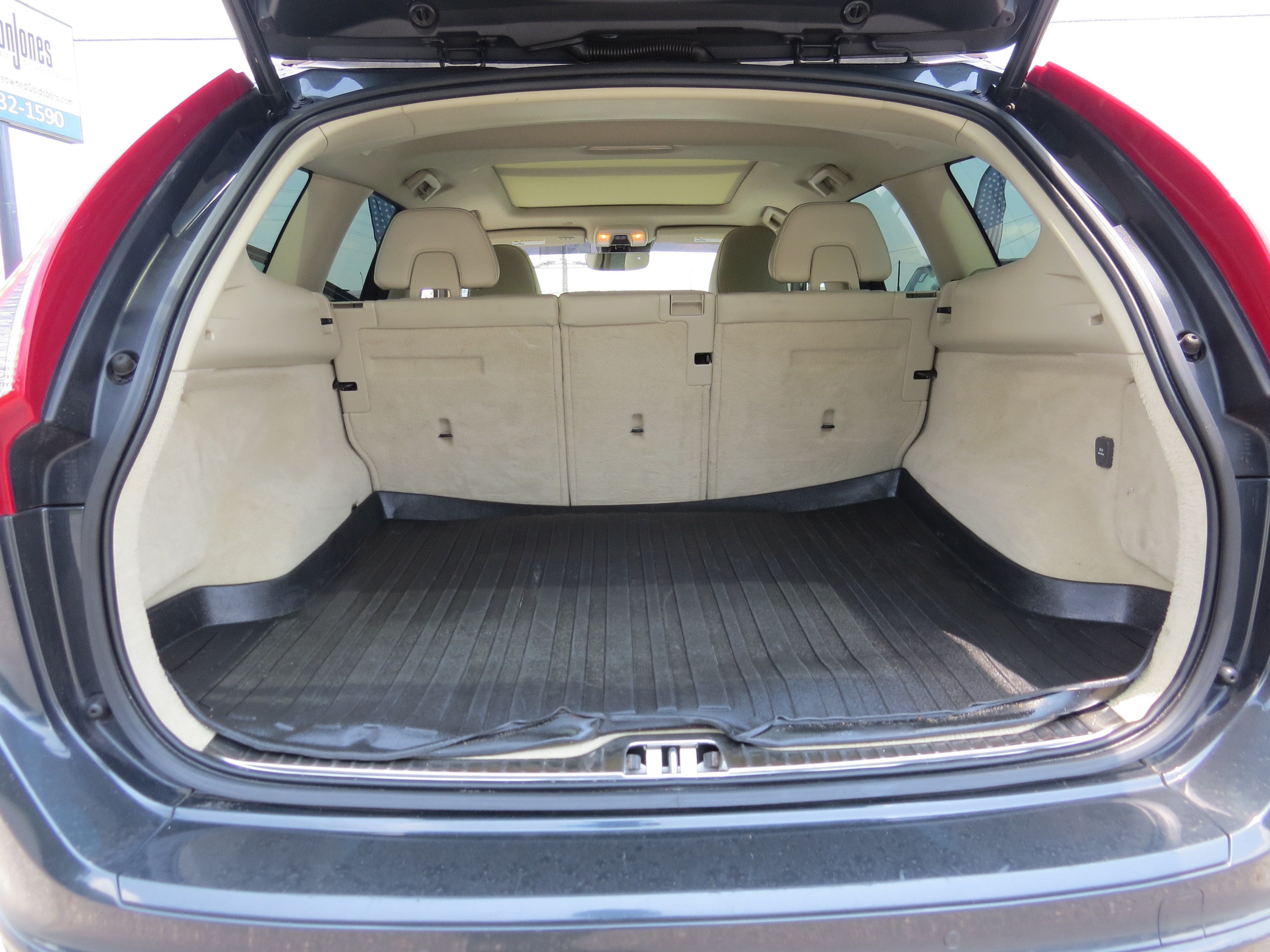 2015 Volvo XC60 T5 Drive-E Premier