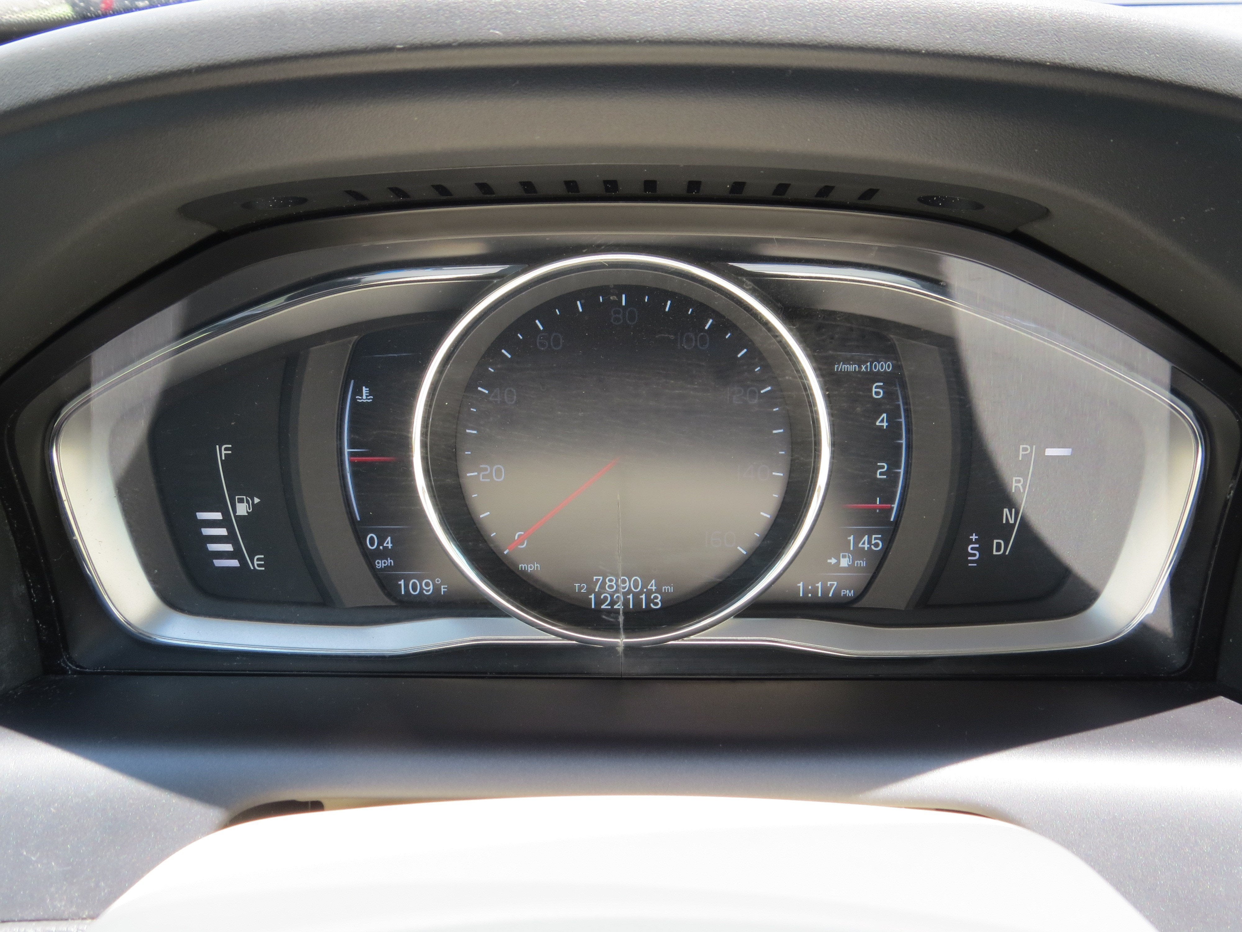 2015 Volvo XC60 T5 Drive-E Premier